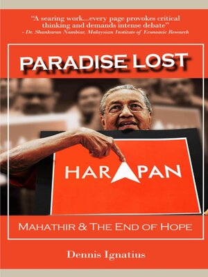 cover image of Paradise Lost